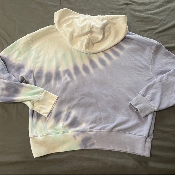 Wildfox tye dye hoodie sz small - Picture 5 of 7